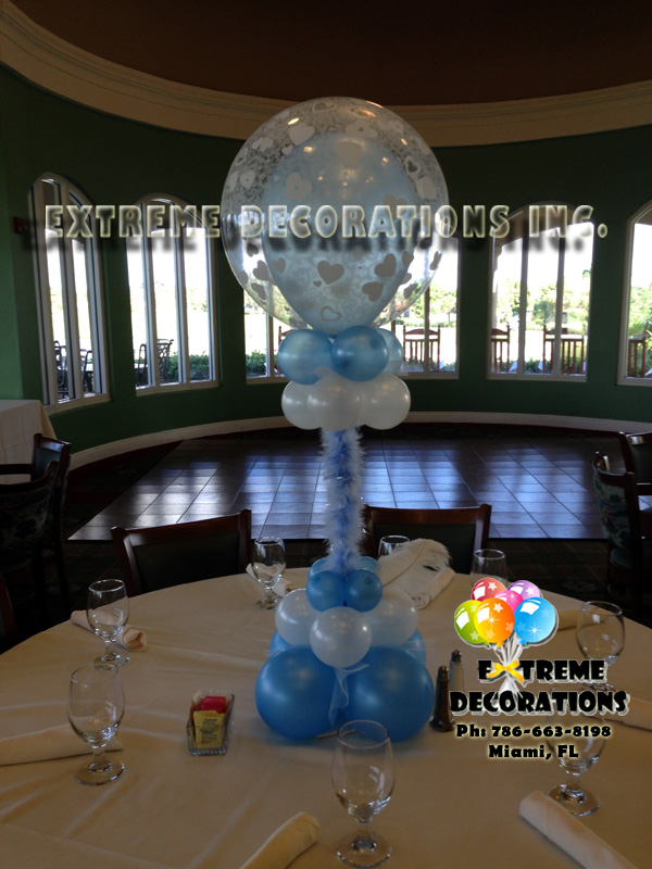 Party Decorations Miami | Balloon Sculptures